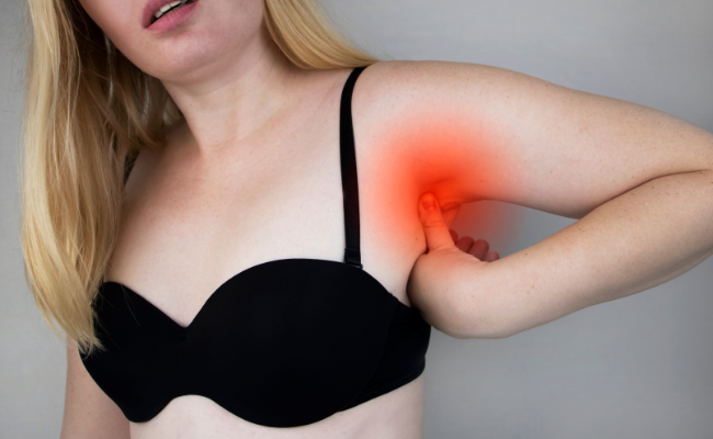 Common Causes of Armpit Pain