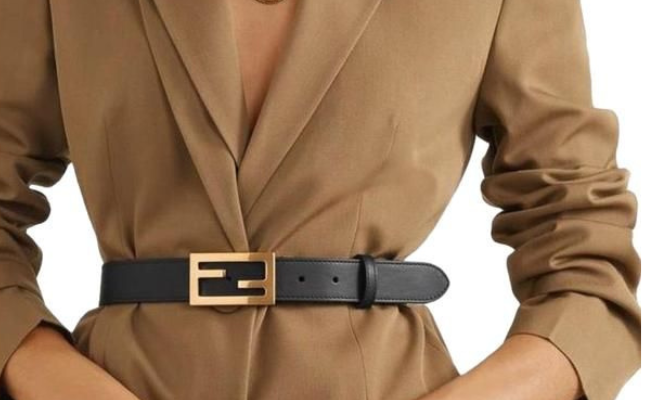 How to Style Fendi Belts