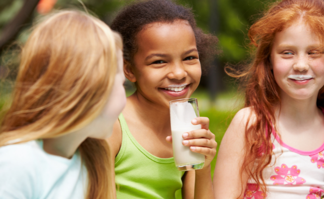 Importance of Drinking Pure and Natural milk 