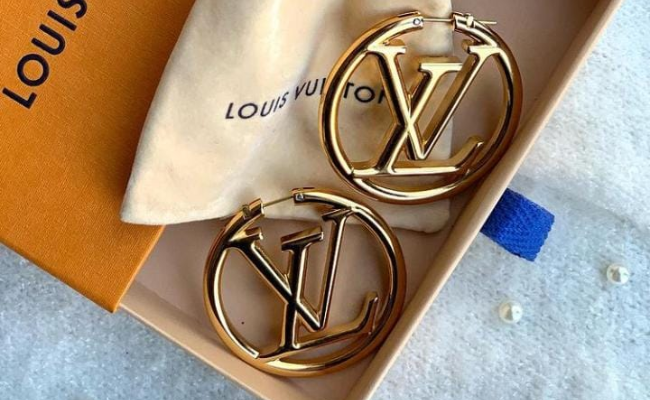 Introduction to Louis Vuitton Earrings