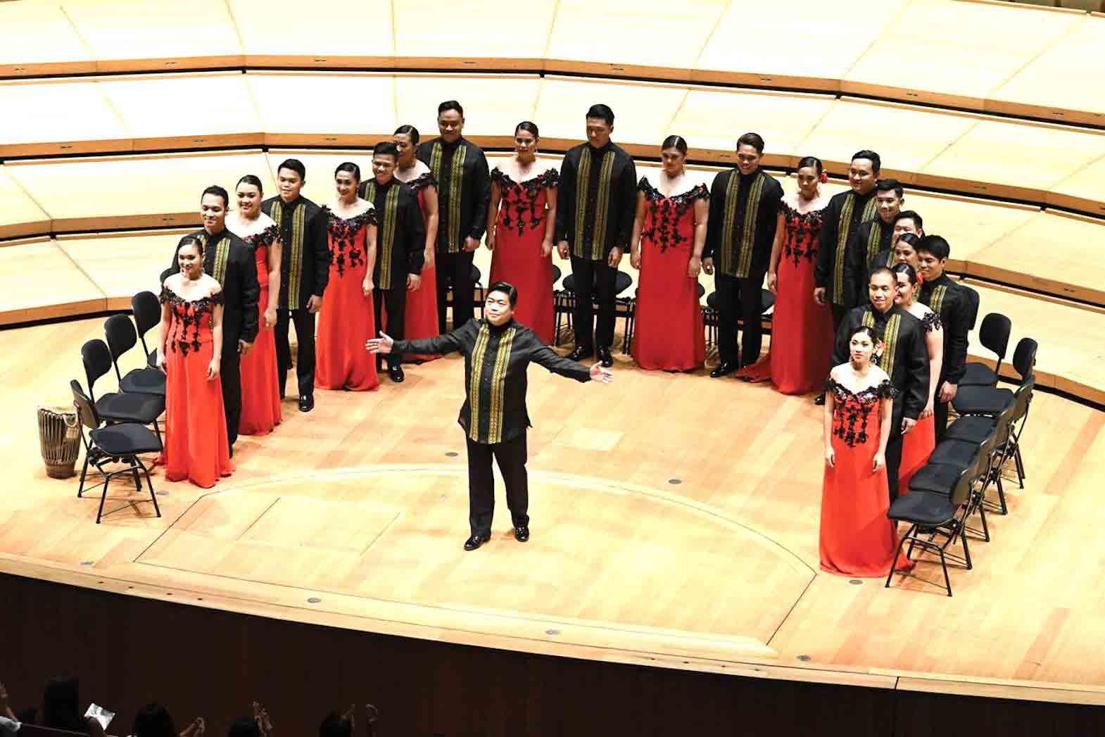 PH Madrigal Singers to kick off North American concert tour in LA