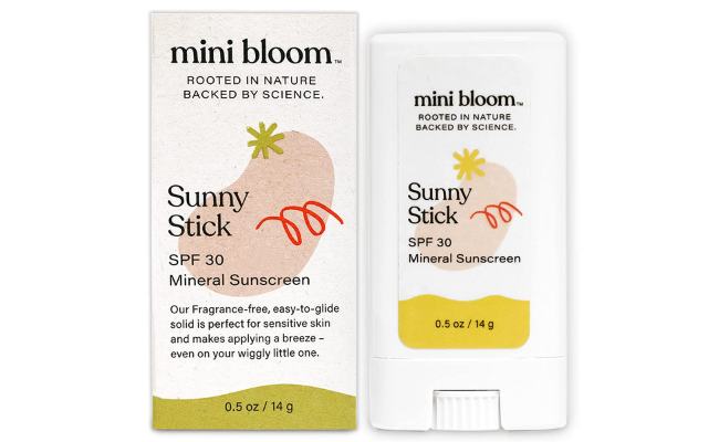 Mini Bloom Sunny Stick SPF 30