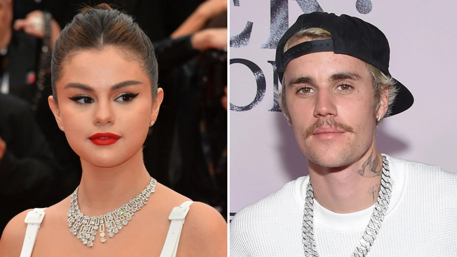 Taylor Swift's Song Has Fans Convinced It's About Selena, Justin