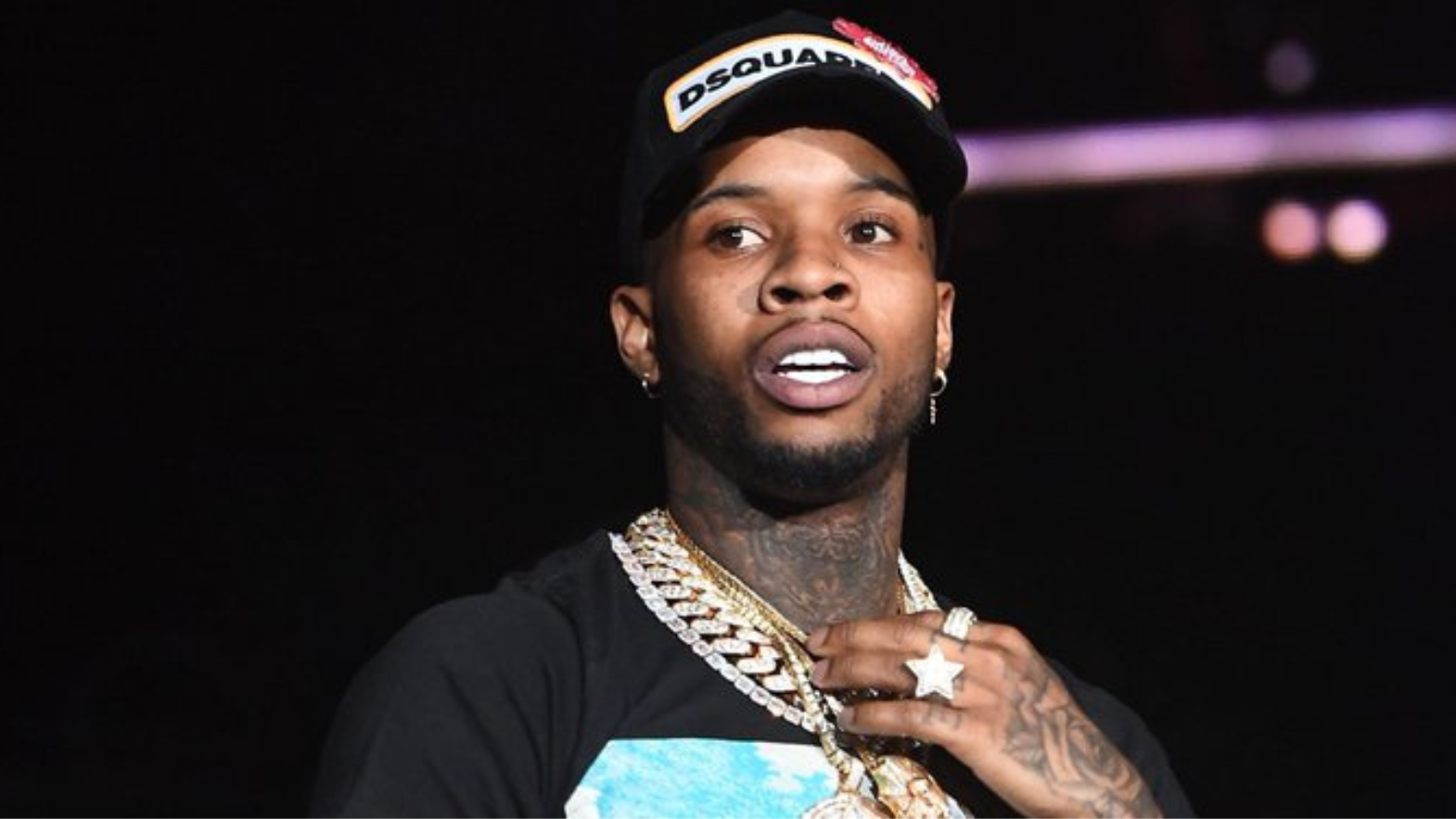 Tory Lanez Files Motion for New Trial in Megan Thee Stallion Case