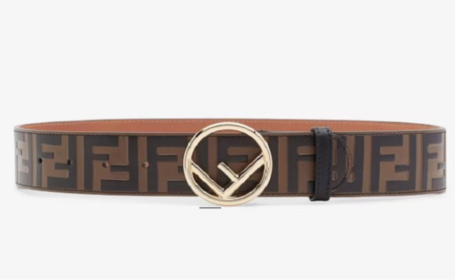 Different Ways to Style Fendi Belts