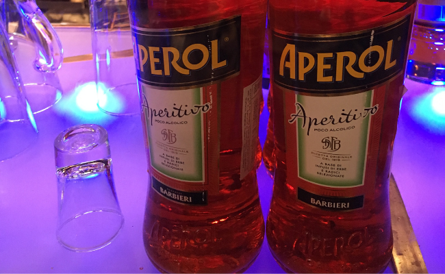 What is Aperol?