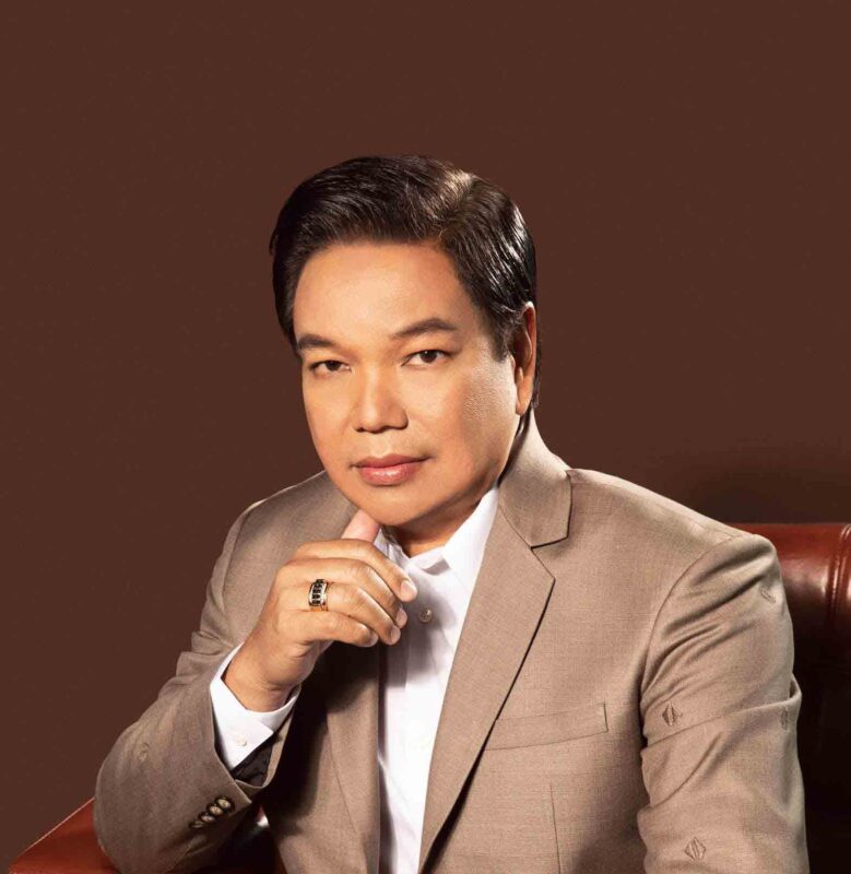 Geoffrey Jimenez is the owner of Miss Filipina International (MFI). CONTRIBUTED