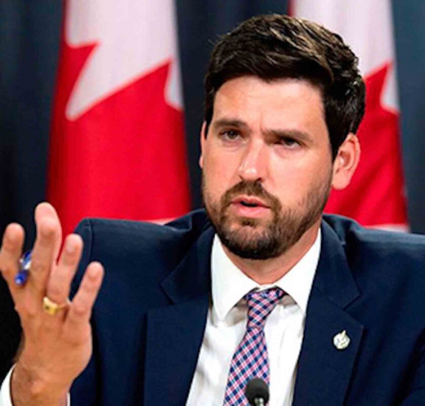 Opening the new center is also part of “Canada’s Indo-Pacific Strategy,” according to Minister of Immigration Sean Fraser’s office. IMMIGTORONTO