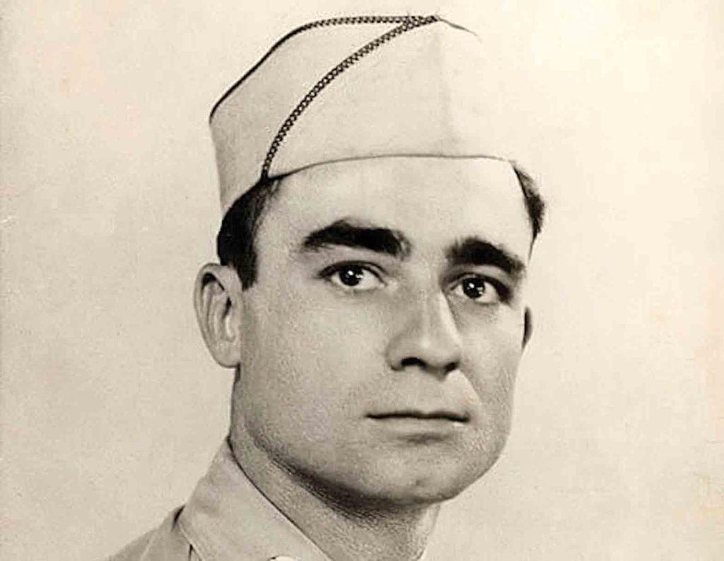 Paul Ketchum in 1946. OBITUARY