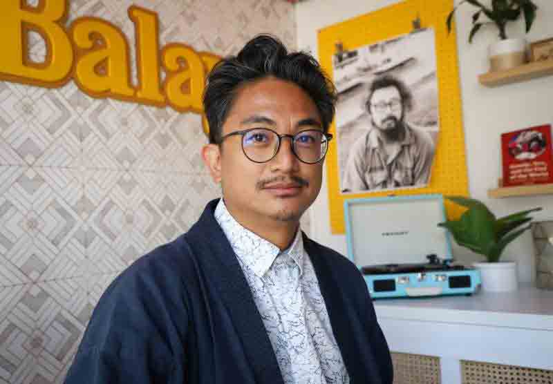 Desi Danganan, Kultivate Labs and SEED Network executive director, has high hopes for the Vacant to Vibrant program as a generous initiative to kick-start economic development in the Filipino Cultural Heritage District. CONTRIBUTED

