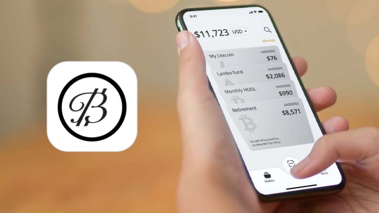 Ballet Crypto Wallet The Best Hardware Wallet for Crypto I Finance