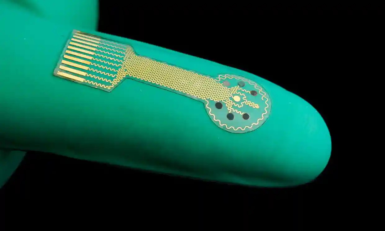US Scientists Create Wireless Smart Patch to Accelerate Healing of Chronic Wounds