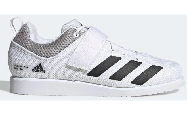 Adidas Power Lift 5 Weightlifting Shoes