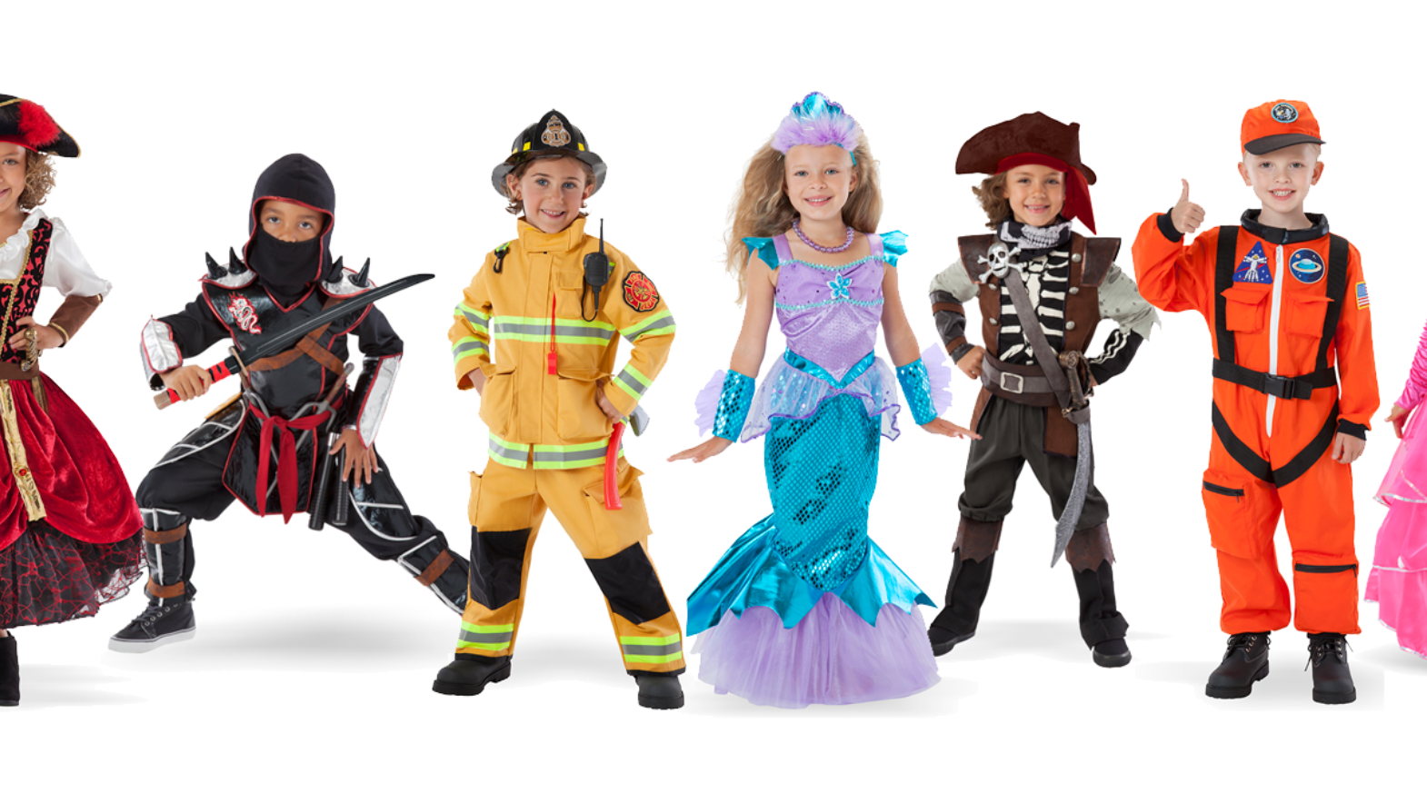 The Best Kids' Costumes of 2023 I Lifestyle