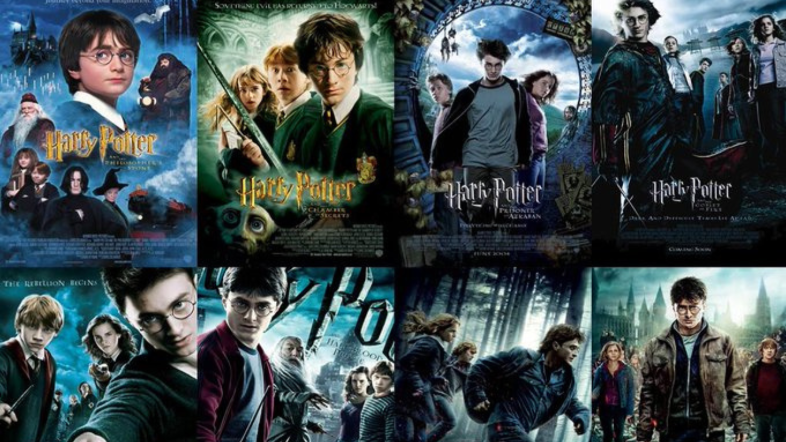 Warner Bros and JK Rowling in Discussions for Harry Potter TV Series