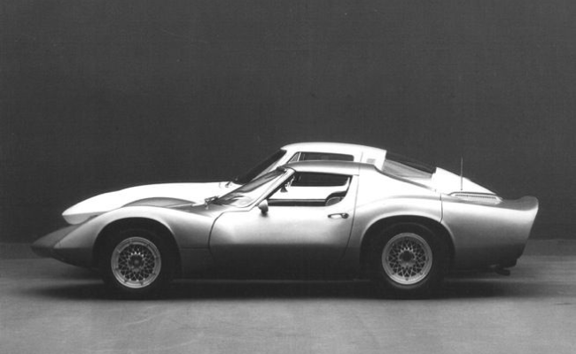 History of the 1964 Corvette