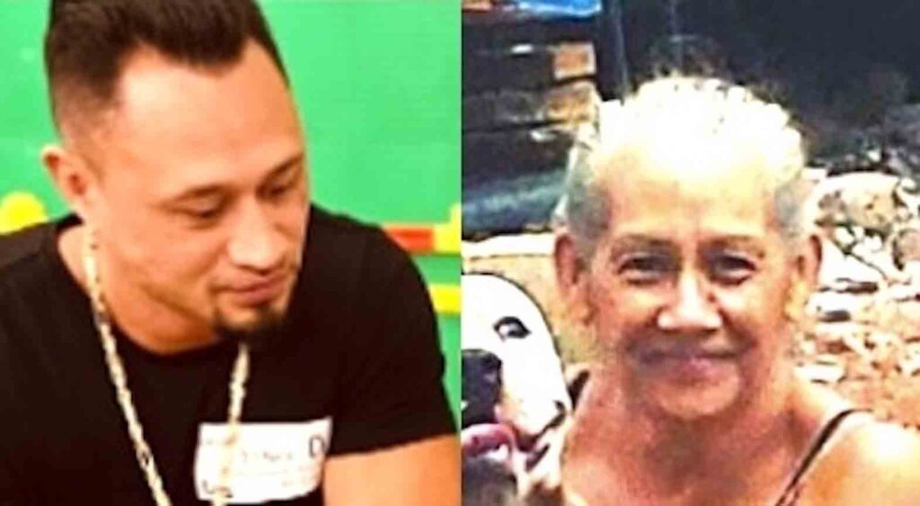 Gary Rabellizsa and his aunt, Cathy Rabellizsa-Manners were killed in a shooting at a cockfight in Hawaii. GOFUNDME