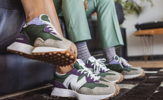 New Balance 327 Outfit Inspirations