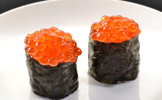Nutritional Benefits of Fish Eggs