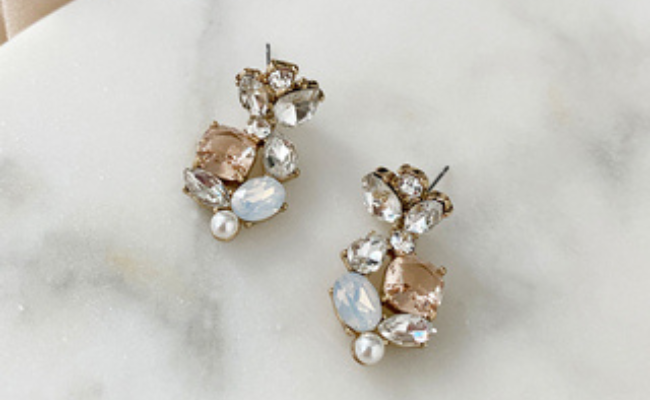 Olive + Piper Domenica Earrings