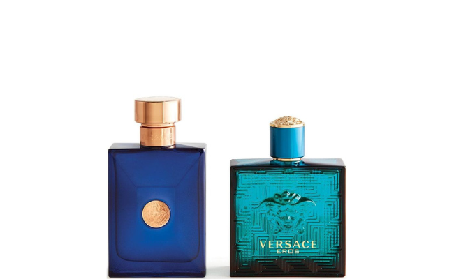 Oud Noir vs. Other Versace Fragrances