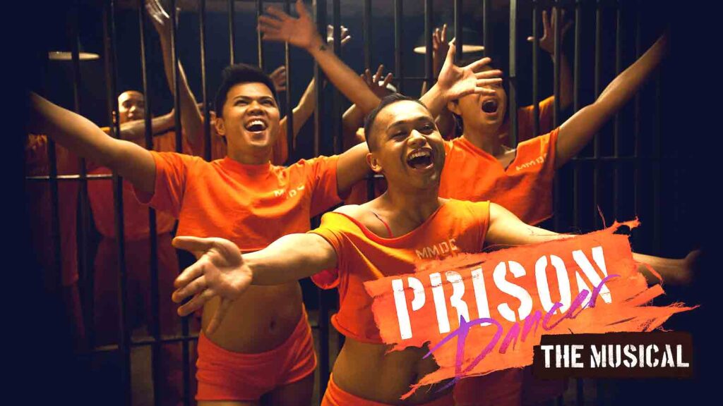 “Prison Dancer” tells the story of “Lola,” who brings fellow inmates together in harmony and purpose through dance. HANDOUT