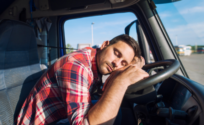 The Impact of Sleep Deprivation on Driving Ability