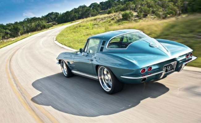 The Legacy of the 1964 Corvette