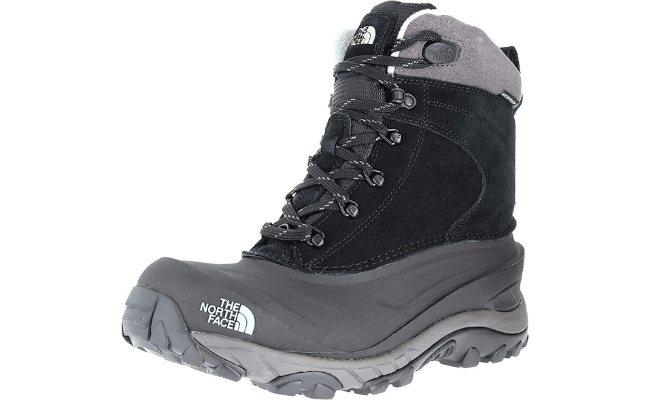 The North Face Men's Chilkat III Pull-On Insulated Boot