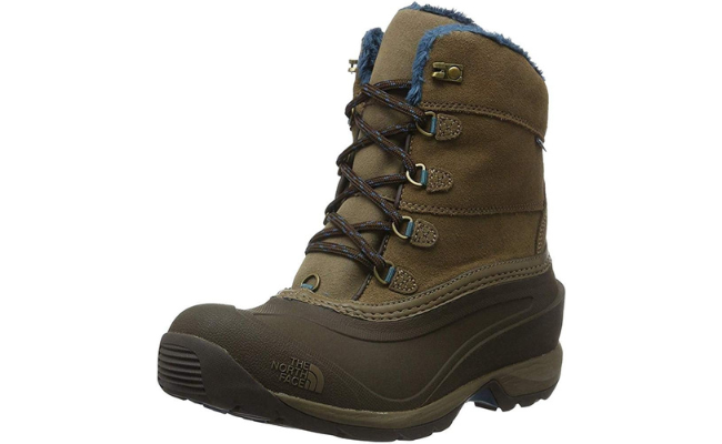 The North Face Women's Chilkat III Pull-On Waterproof Boot