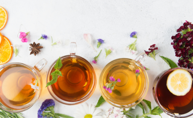 The Science Behind Teas for Weight Loss