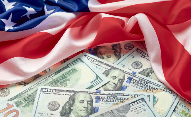 What Caused the USD's Impressive Rise Last Year?