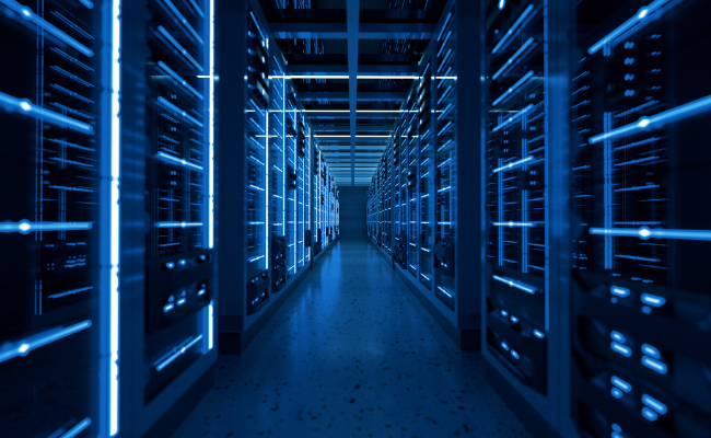 What are the implications of excessive water usage in AI data centers?