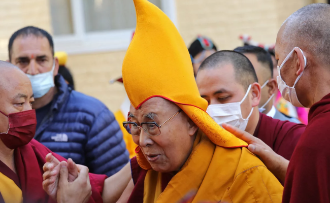 Who is the Dalai Lama?