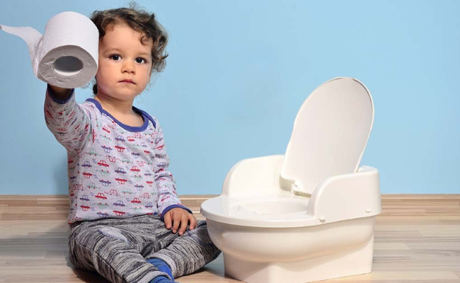 Common Potty Training Challenges and Solutions