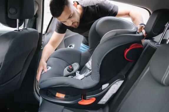 Installing and Using Booster Seats Correctly