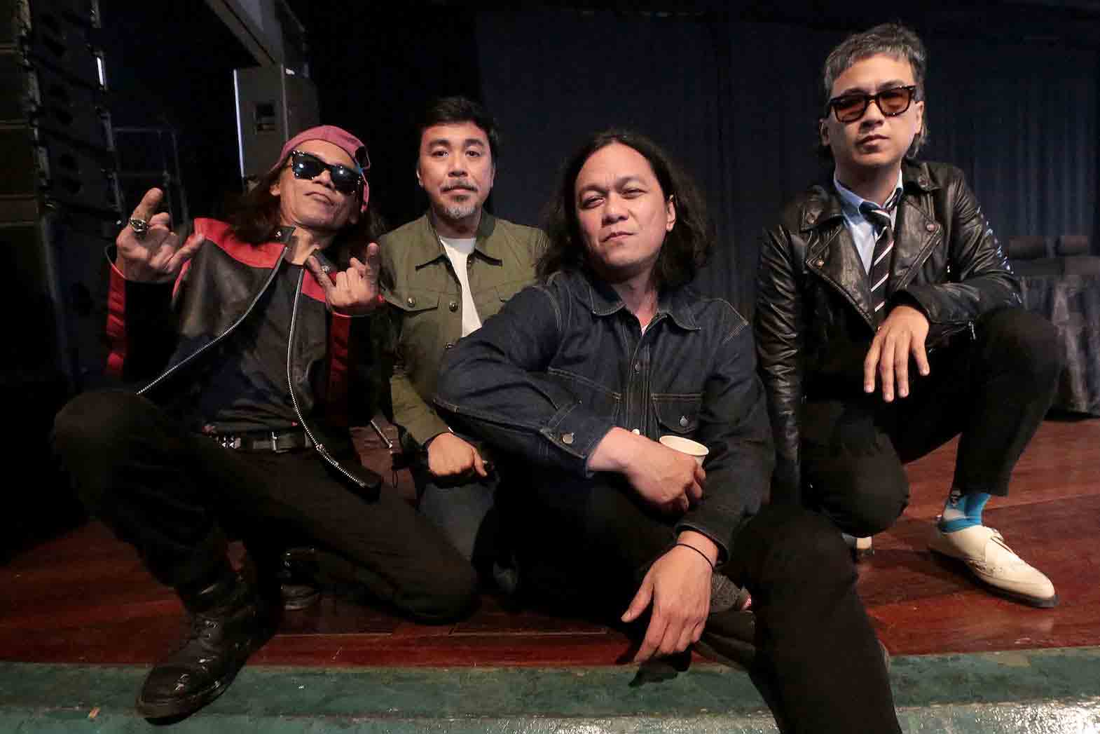 PH rockers Eraserheads to tour US and Canada from May to June PH