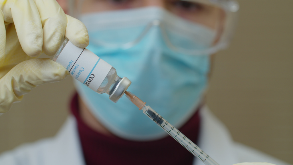 New York Health Officials Lift COVID-19 Vaccine Mandate for Healthcare Workers