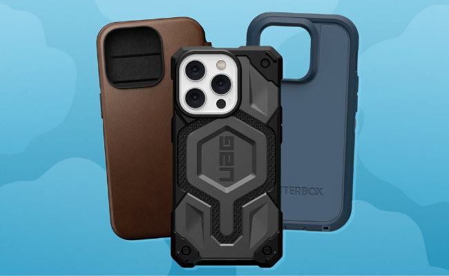 Different Types of iPhone 14 Pro Cases