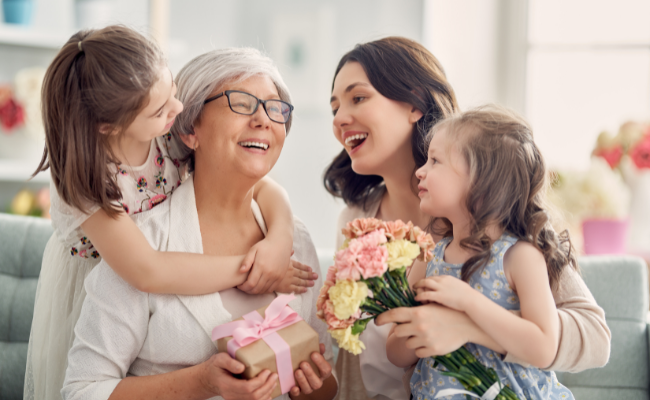 Finding the Perfect Gift on Mother’s Day