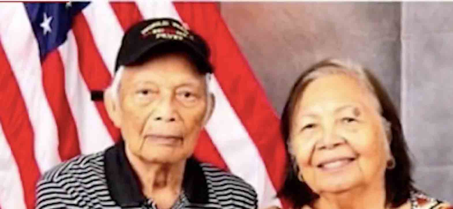 Filipino survivor of Bataan Death March dies in Arizona at 103 ...