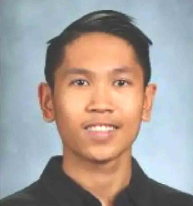 Jordan Caoile, 16, a Vista Del Lago High School student, was found dead Thursday, May 18.