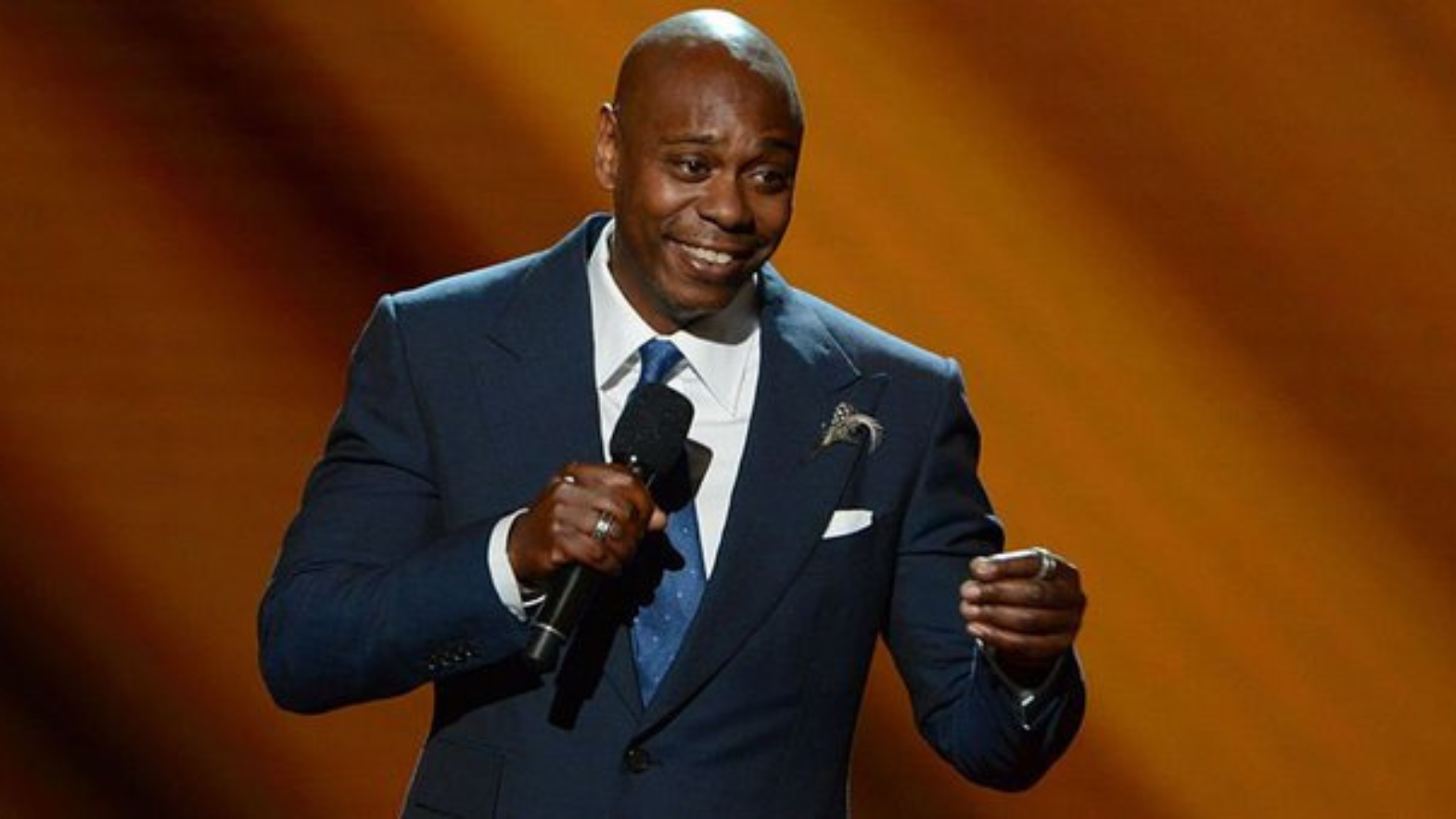 Dave Chappelle's Explosive Stand-Up Roast of San Francisco