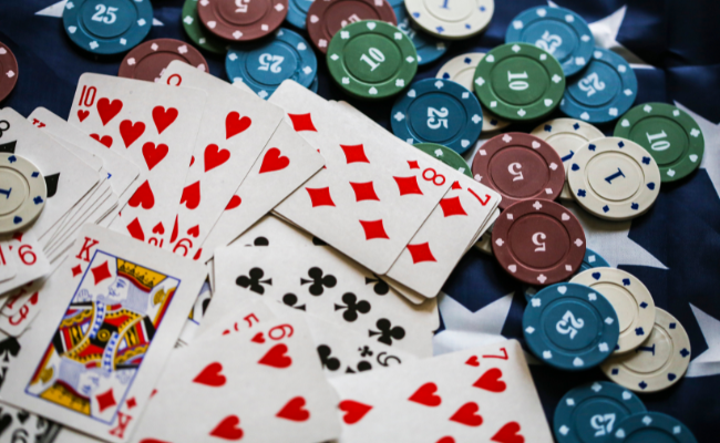 Gambling Industry Stats 2023