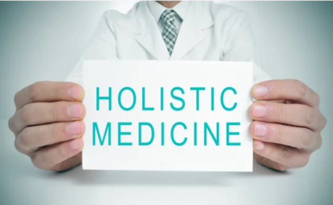 Comprehensive guide to holistic and alternative medicine
