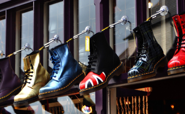 How to Choose Your Doc Martens