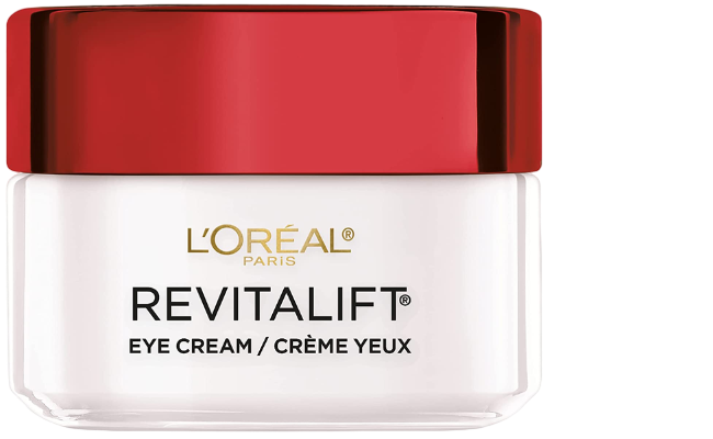 L'Oréal Paris Revitalift Anti-Wrinkle and Firming Eye Cream