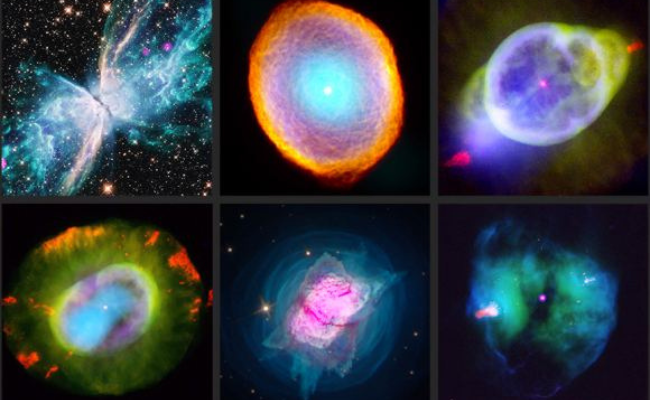 Jaw-Dropping Images of Planetary Nebulae