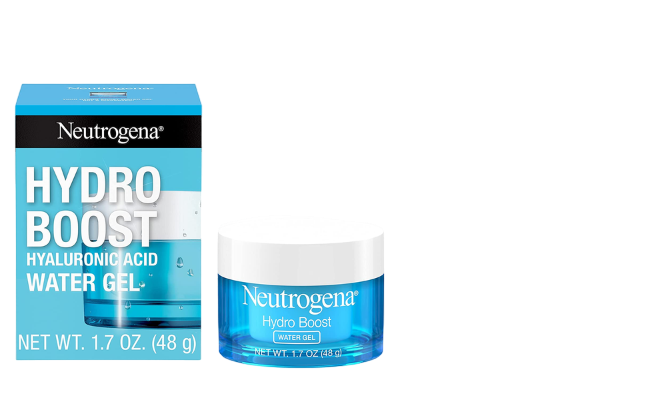 Neutrogena Hydro Boost Hydrating Water Gel Daily Face Moisturizer