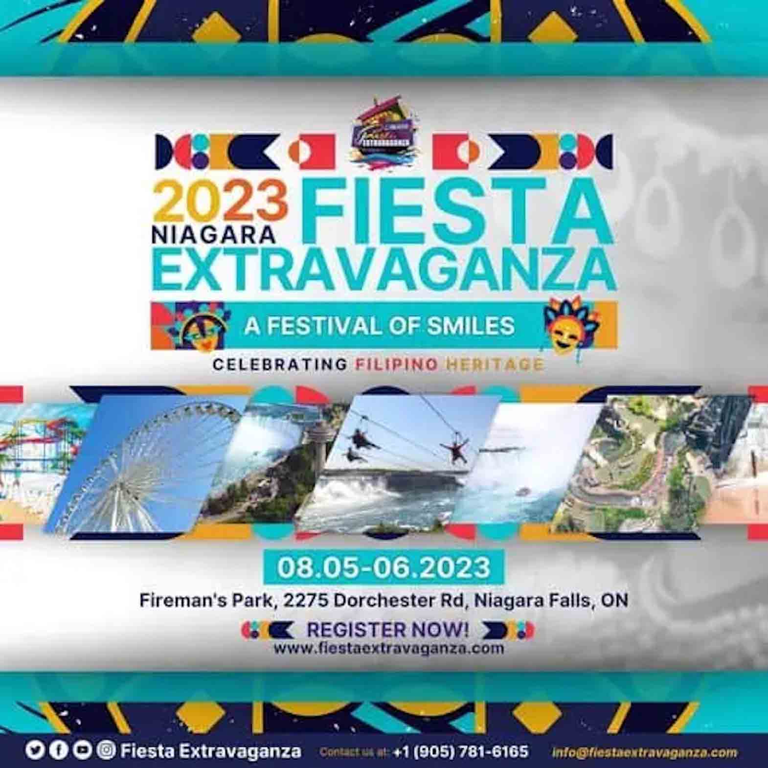 Fiesta Extravaganza to put a spotlight on Niagara Falls’ Filipino 